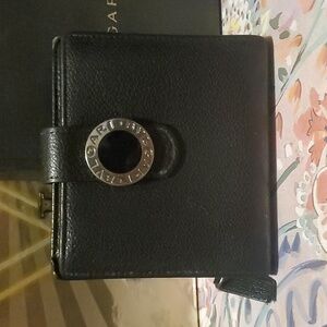 Bvlgaria Bi-fold Wallet